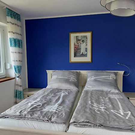 Ferienwohnung Оберстдорф Экстерьер фото