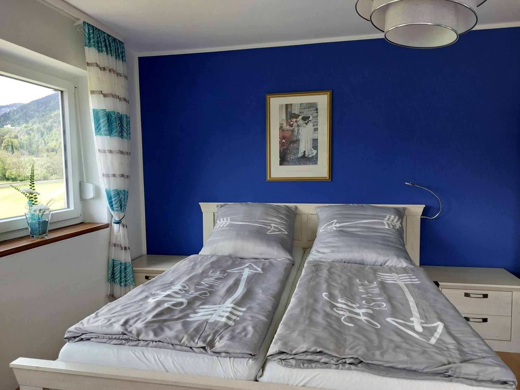 Ferienwohnung Оберстдорф Экстерьер фото